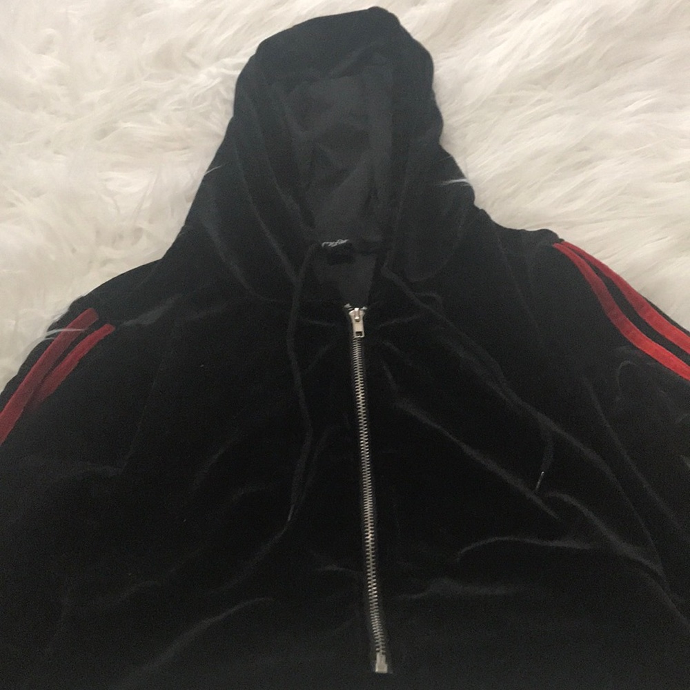 Hood jacket